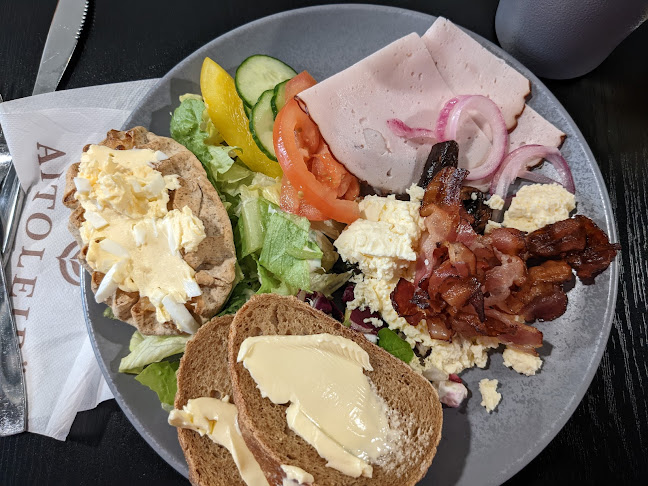 Reviews of Aitoleipä Pyynikki in Tampere - Ravintola-ala