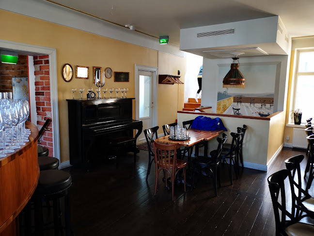 Ravintola Sergio´s - Ravintola-ala