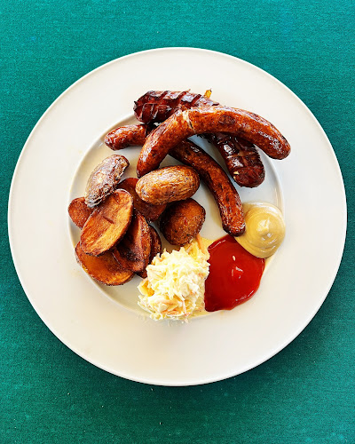 Kesärafla Ounaspaviljonki - Ravintola-ala