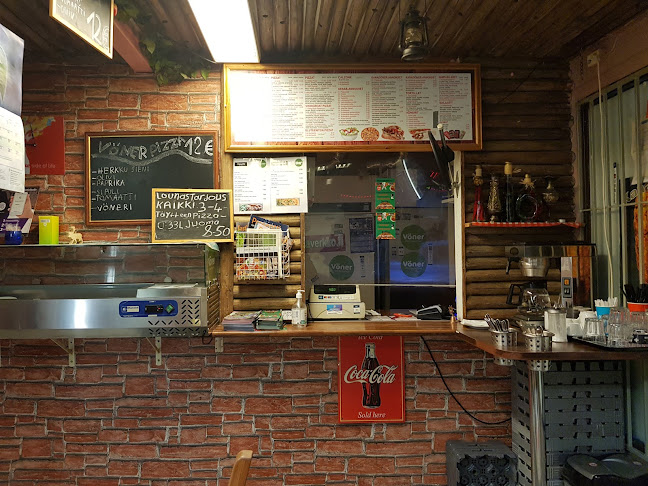 Pizzeria Bellas - Lahti