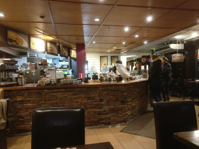 Comentarii opinii despre Kulmakonditoria Järvenpää - UUSI OSOITE!