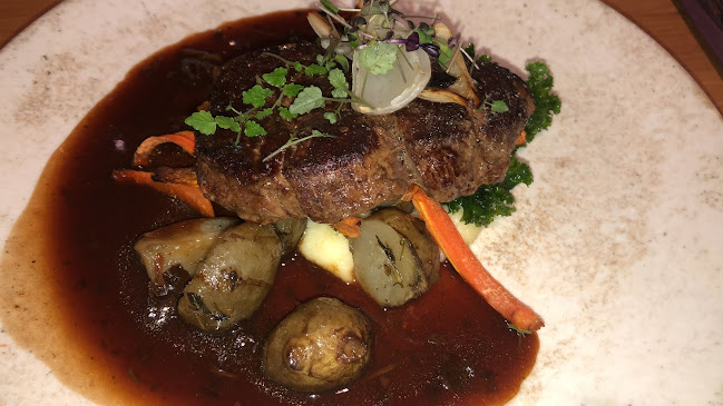 Ravintola Filipof - Ravintola-ala