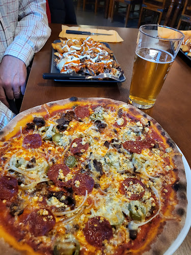 Manu Pizzeria - Ravintola-ala