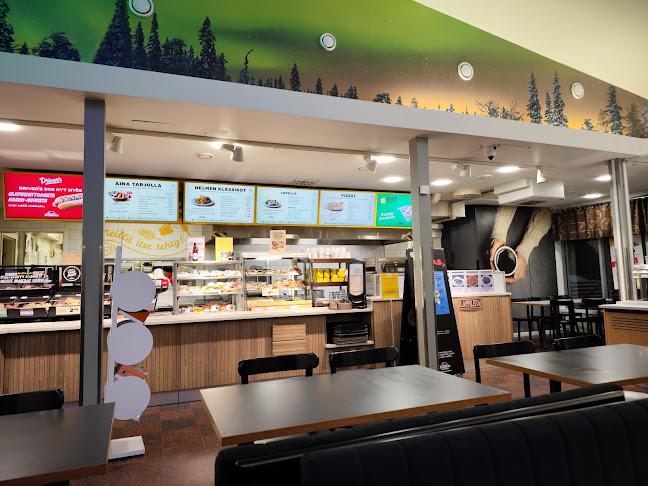 HelmiSimpukka - Ravintola-ala