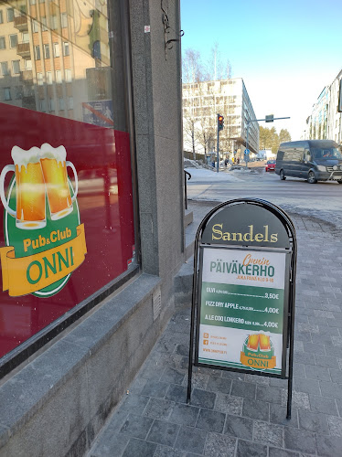 Comments and reviews of Pub & Club Onni
