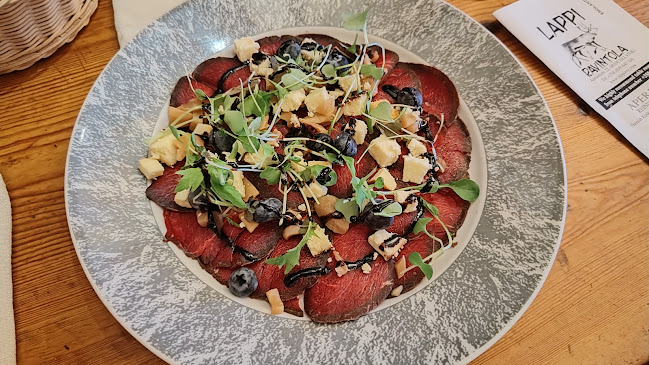 Lappi Ravintola - Ravintola-ala