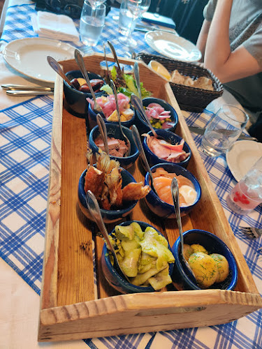 Ravintola Saari - Ravintola-ala