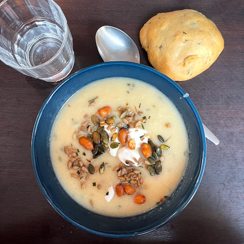 Bistro Qulma - Ravintola-ala