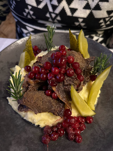 Riipisen Riistaravintola / Riipinen Wild Game Restaurant - Kuusamo
