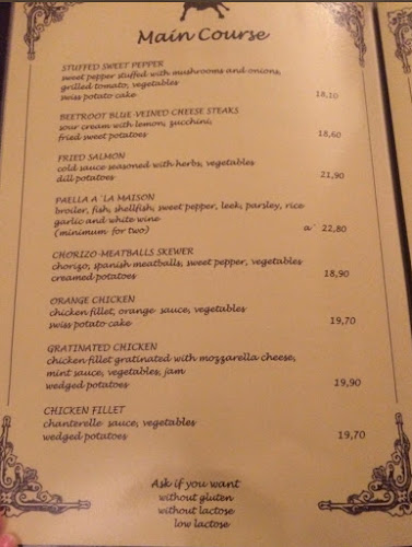 Ravintola Andalucia - Pori