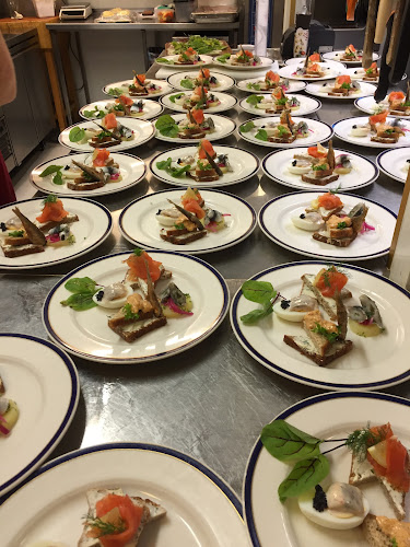 Opinii despre Ravintola Wanha Fiskari în Kotka - Ravintola-ala