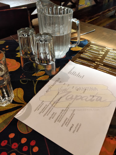 Opinii despre Cantina viva Zapata în Järvenpää - Ravintola-ala