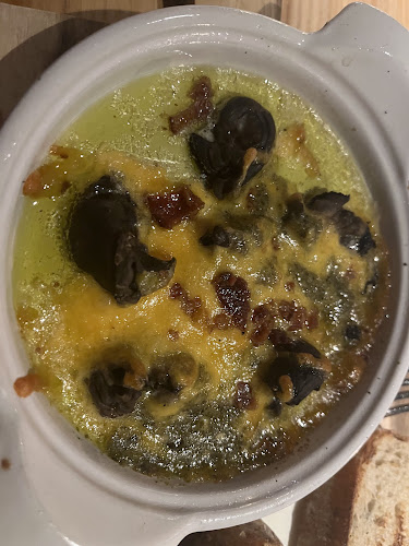 Ravintola Oklahoma - Ravintola-ala