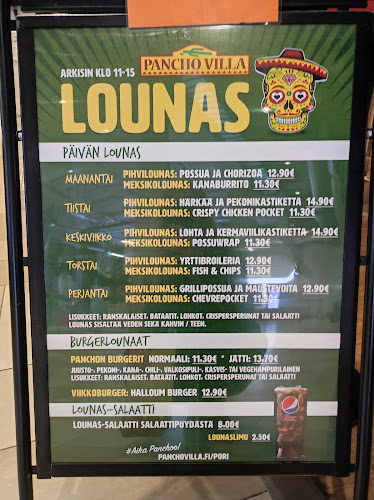 Kauppakeskus Puuvilla, Siltapuistokatu 14, 28100 Pori