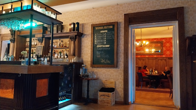 Oluthuone Wanha Kyttis - Ravintola-ala