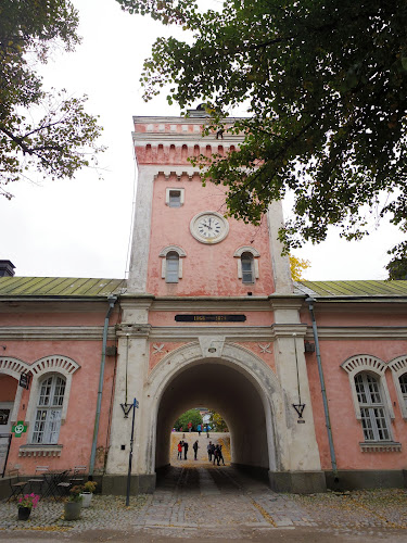 Viaporin Deli & Café - Ravintola-ala