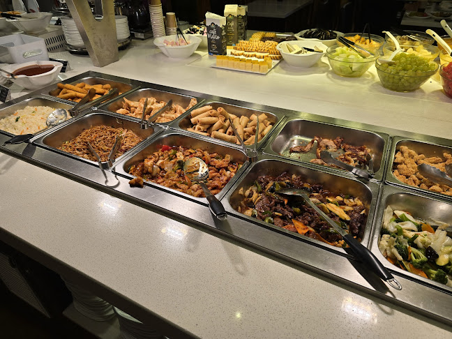 Wukong Sushi Iso Myy - Ravintola-ala