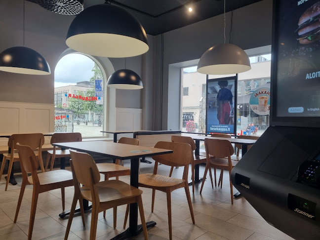 Hesburger Pietarsaari - Ravintola-ala
