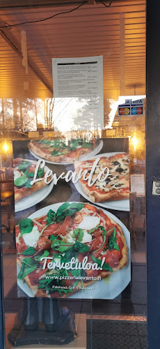 Levanto Pizza & Birra - Helsinki