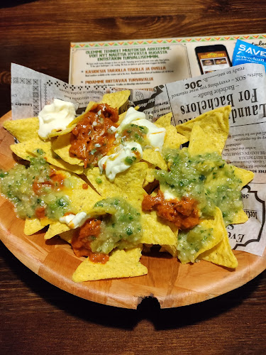 Pancho Villa Kouvola, Veturi - Kouvola