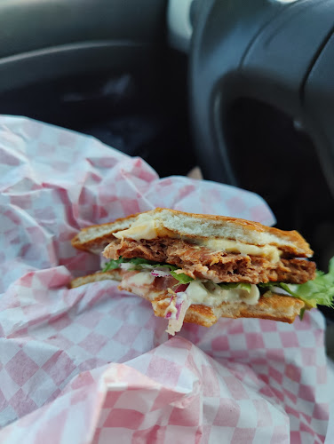 Rocket Burger Diner - Ravintola-ala