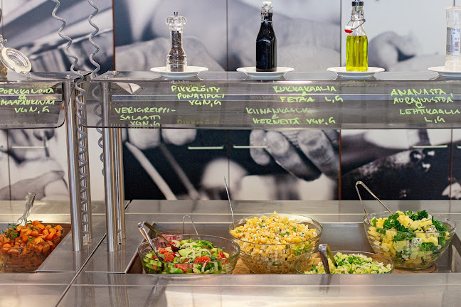 Knitter Lounas & Catering