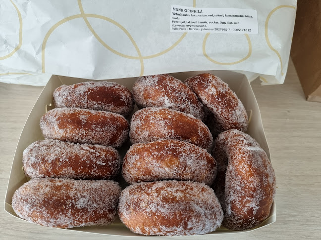 Pulla Pulla Leipomo Oy