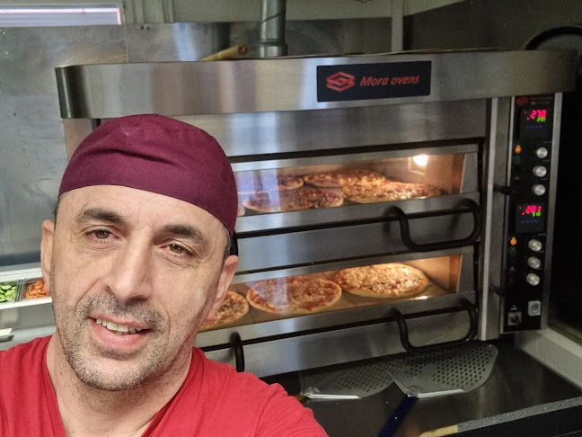 Comentarii opinii despre Lumijoki Ravintola Merita Pizza & Kebab