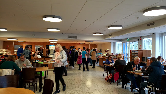 Disas Fish Hamina - Ravintola-ala