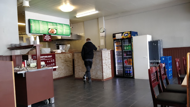 Opinii despre Pizzeria Kebab Napoli în Kemijärvi - Ravintola-ala
