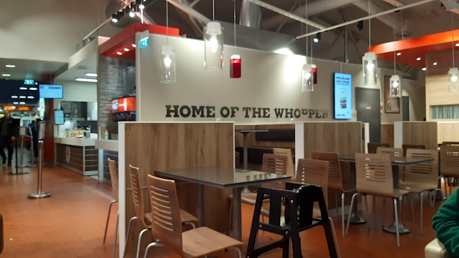 Burger King Siilinjärvi - Ravintola-ala