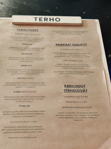 Opinii despre Kyläravintola Terho în Matilda - Ravintola-ala