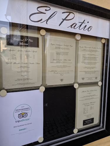 Comentarii opinii despre Ravintola El Patio