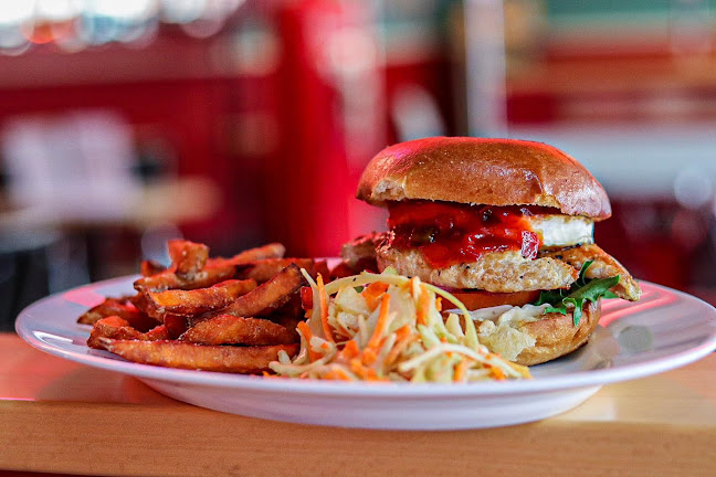 Classic American Diner Jumbo - Ravintola-ala