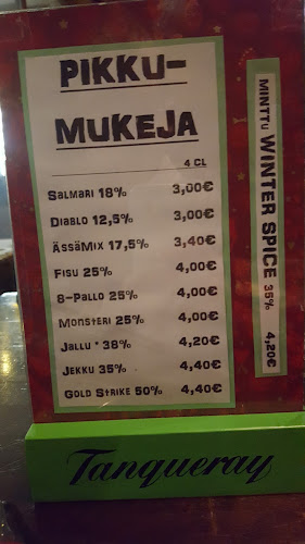Ale-Bar Pikajuna - Tampere