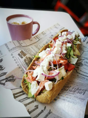 Comentarii opinii despre Halla Cafe Pudasjärvi