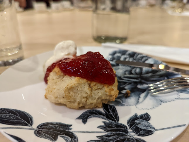 Opinii despre TeaHouse of Wehmais în Juva - Ravintola-ala