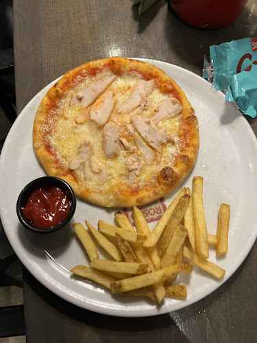 Rosso - Ravintola-ala