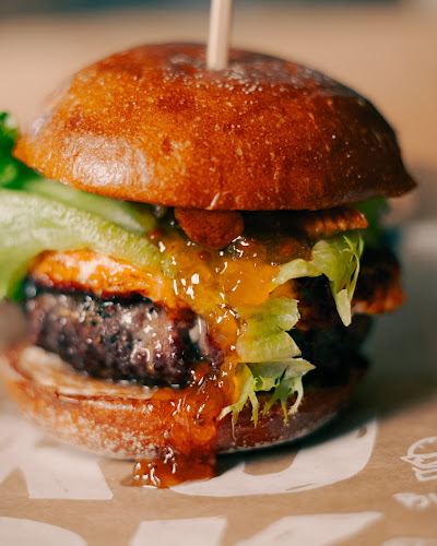 RUOK Burger Ruka - Kuusamo