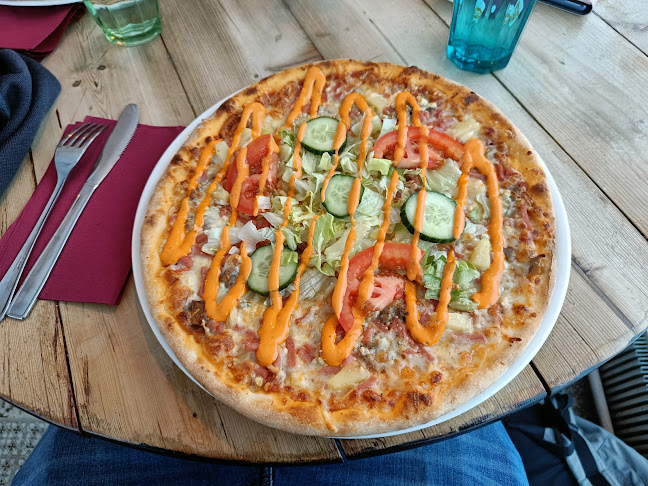 Cafe Mokka - Ravintola-ala