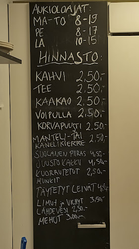 Kirjaston Joel kahvila - Savonlinna