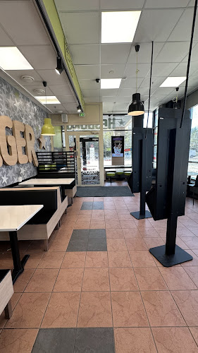 Hesburger Helsinki Ruskeasuo - Helsinki