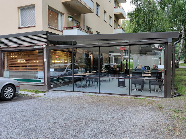 Ravintola Coussicca - Ravintola-ala