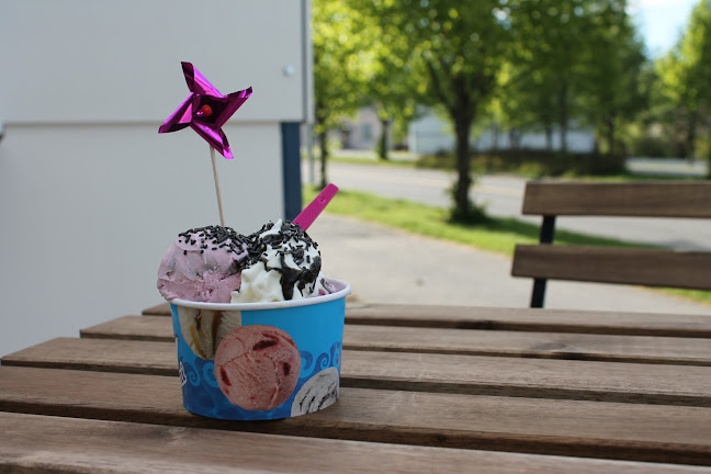 Kiikan jäätelökioski - Sastamala