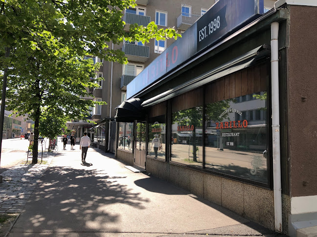 Zarillo Puutarhakatu