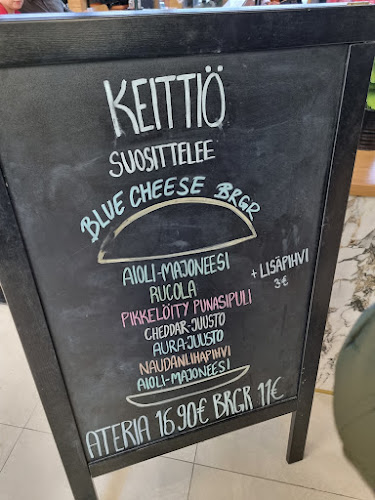 Friends & Brgrs Kaari - Helsinki