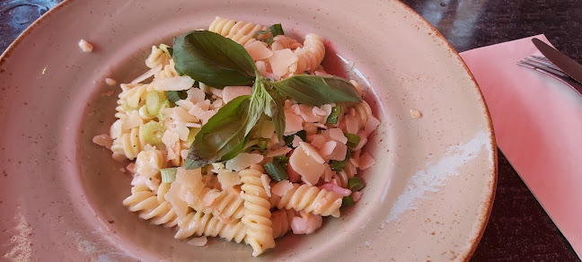 Rosso Imatra - Ravintola-ala