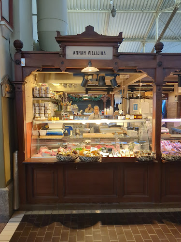 Annan Villiliha Oy - Helsinki