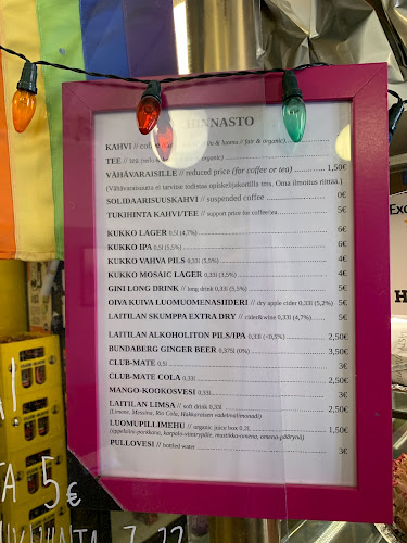 Opinii despre Turun Kirjakahvila în Turku - Ravintola-ala