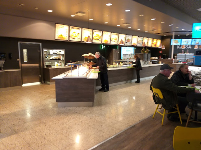 ABC Riihimäki Hesburger - Ravintola-ala